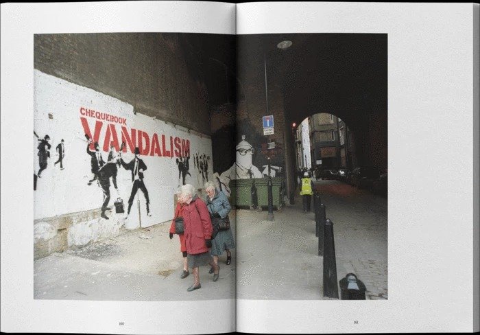 Banksy-Captured