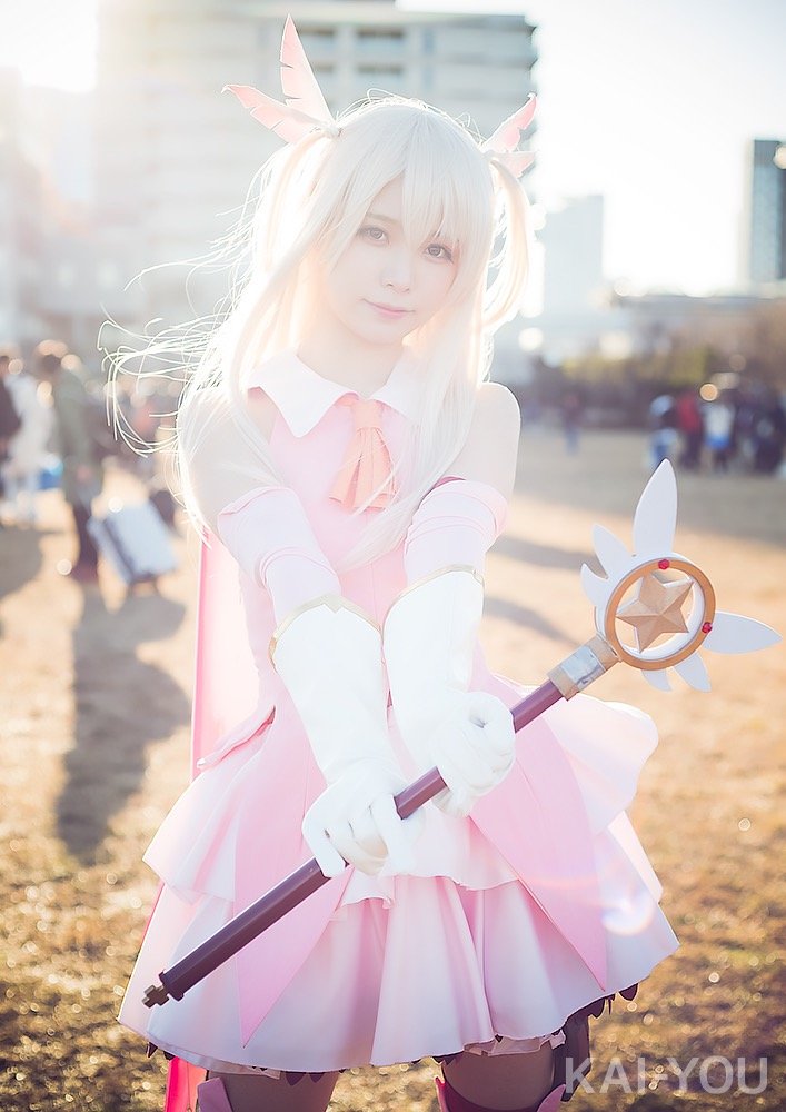 リーユウ（Liyuu）さんのコスプレ写真