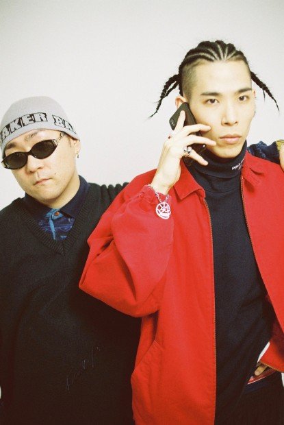 Jinmenusagi×DubbyMaple