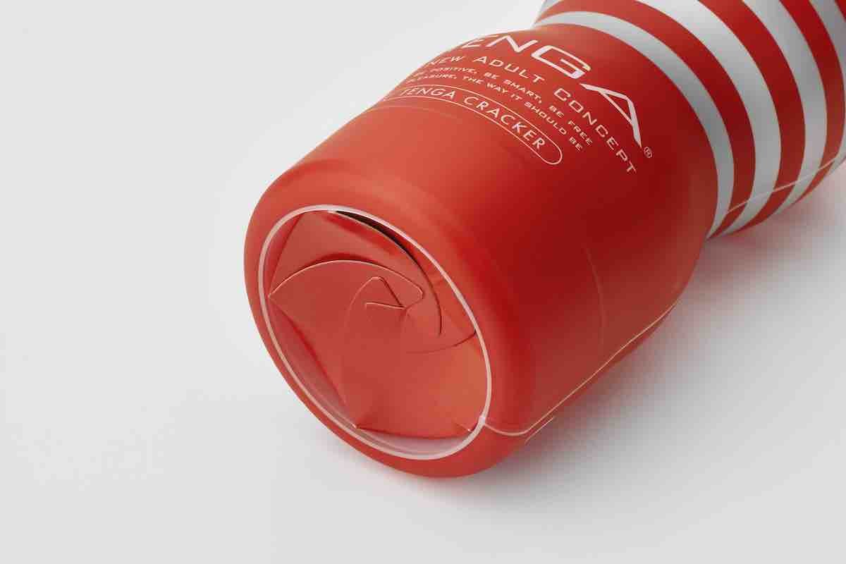 TENGAクラッカー