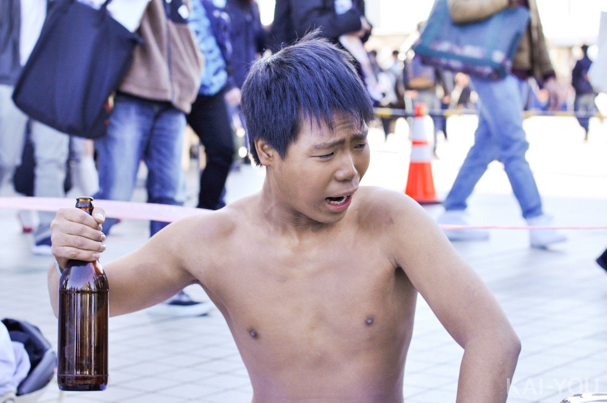 C97「くそっ！貧乏だー！」コスプレ