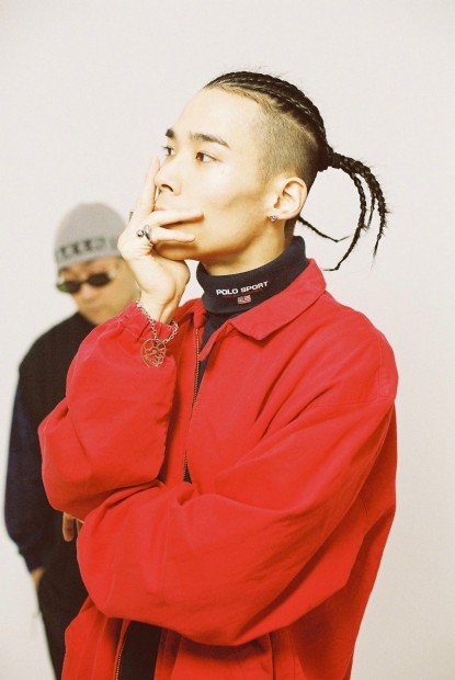 Jinmenusagi×DubbyMaple