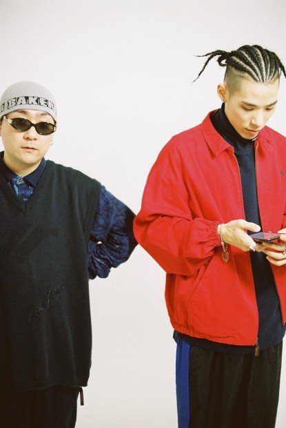 Jinmenusagi×DubbyMaple