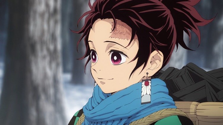 アニメ『鬼滅の刃』（c）吾峠呼世晴／集英社・アニプレックス・ufotable
