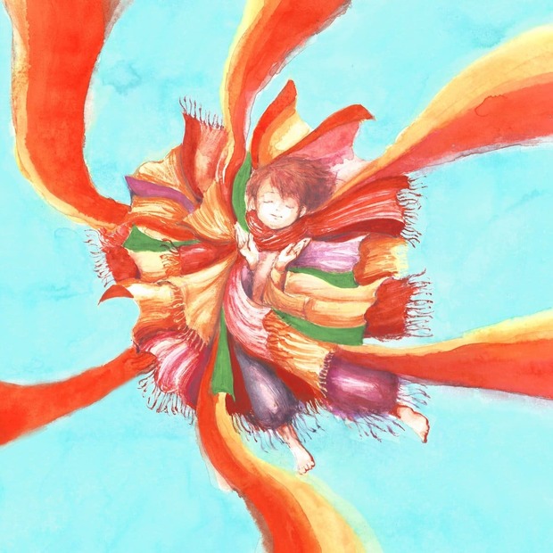 「Paprika」CDジャケット/画像はFoorin公式Twitterより