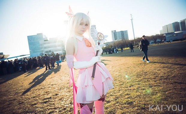 リーユウ（Liyuu）のコスプレ写真 中国人コスプレイヤーによる