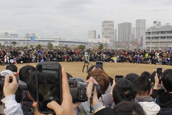 えなこりんぐ