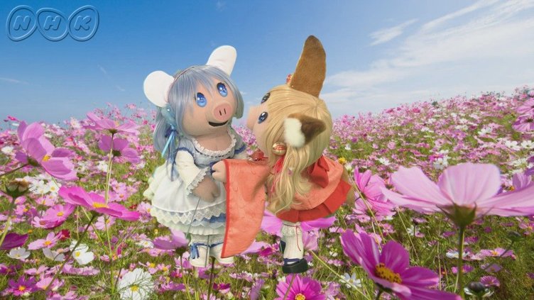 「ねほりんぱほりん」で「バ美肉」特集　NHKが迫るバーチャルの世界