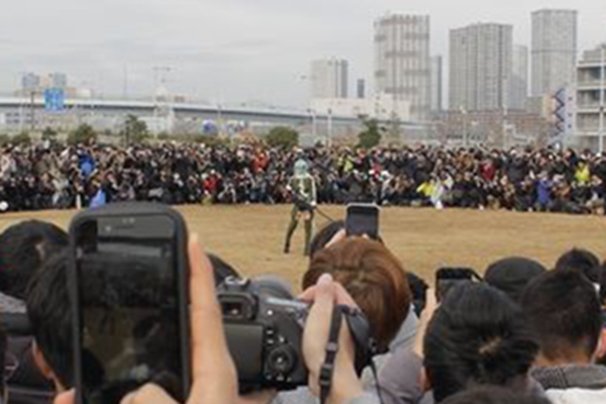 えなこりんぐ