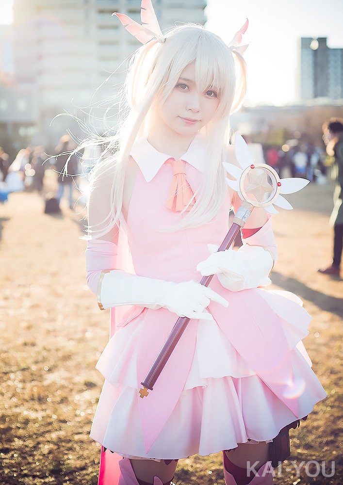 リーユウ（Liyuu）さんのコスプレ写真