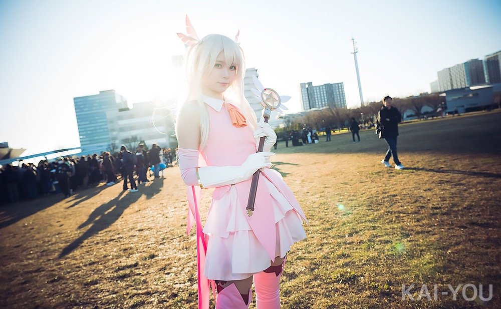 リーユウ（Liyuu）さんのコスプレ写真
