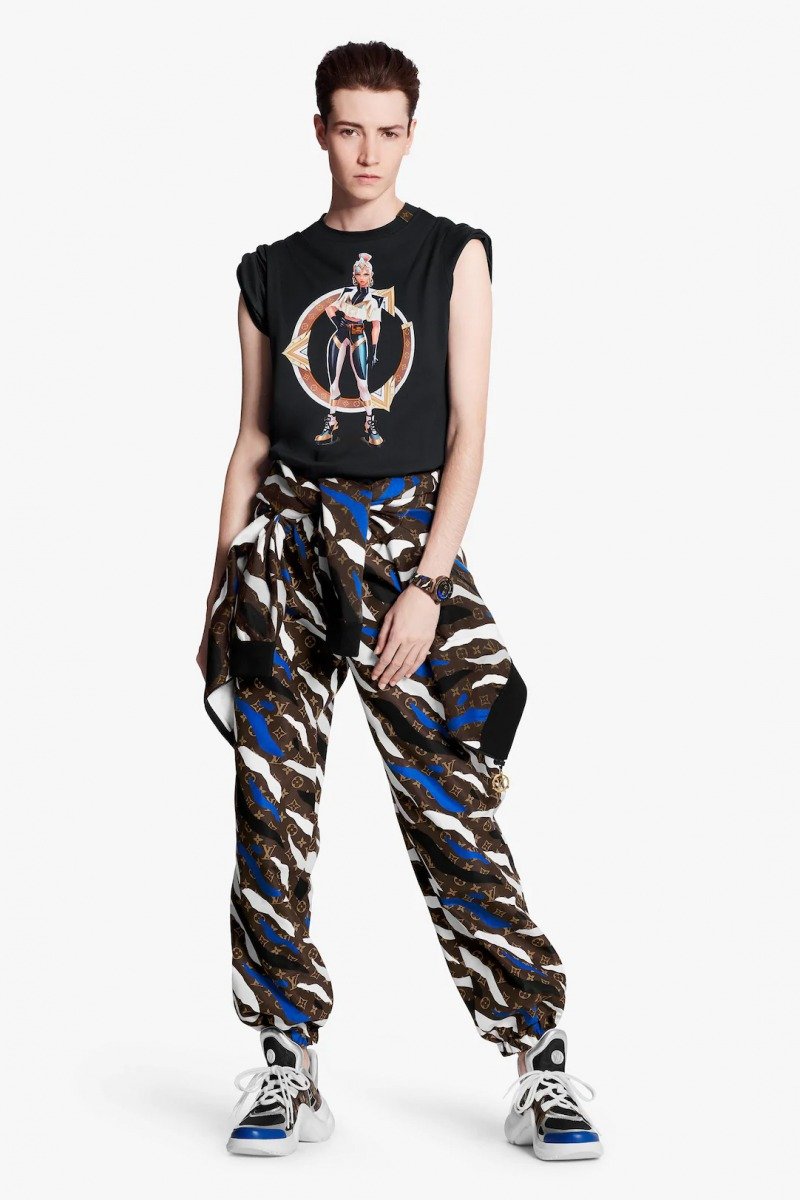 louis-vuitton LoL LOOK
