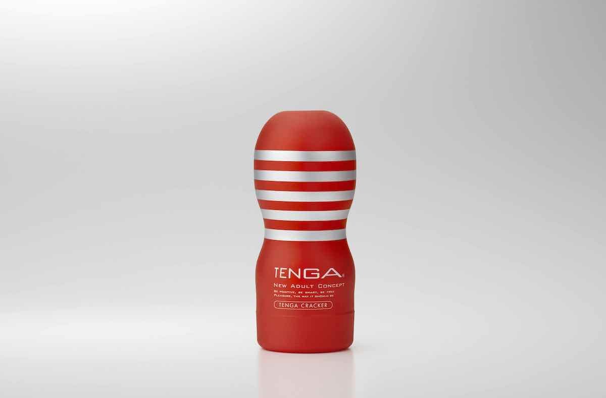 TENGAクラッカー