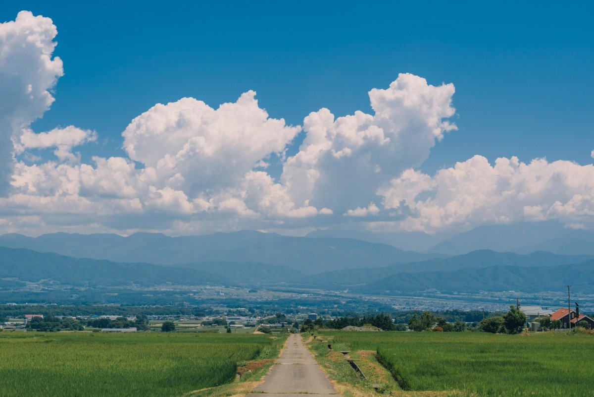 旅先で特に印象に残っている風景として挙げた 夏の入道雲 画像はすべて仁科勝介 かつお さん提供の画像 Kai You Net 旅先で特に印象に残っている風景として挙げた 夏の入道雲 画像はすべて仁科勝介 かつお さん提供の画像 Kai You Net