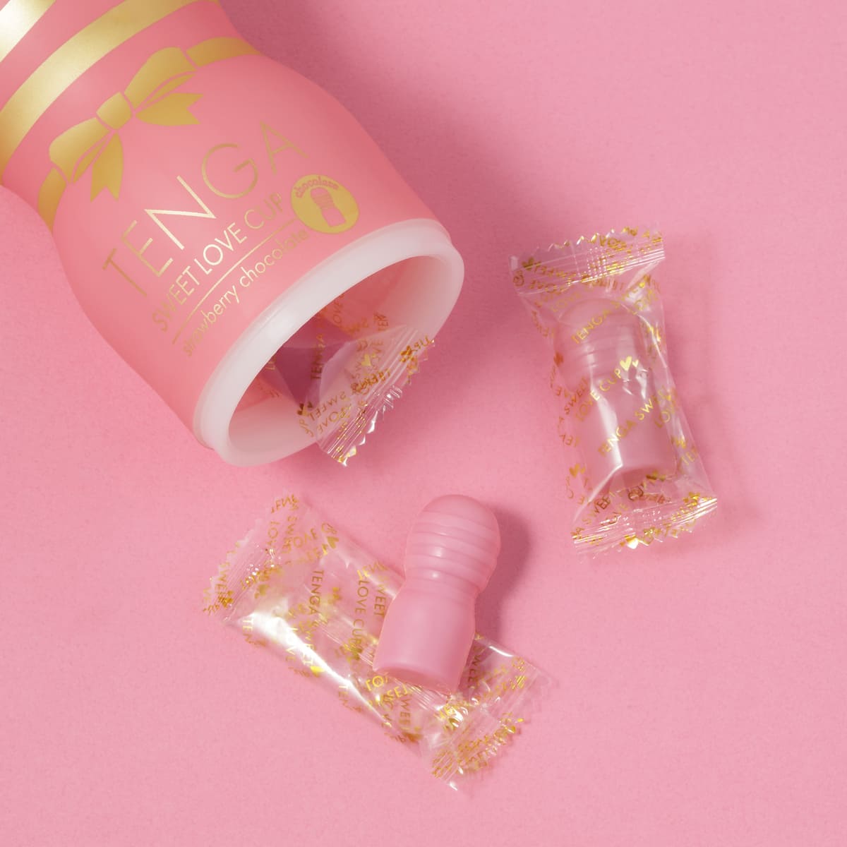 「TENGAチョコ」