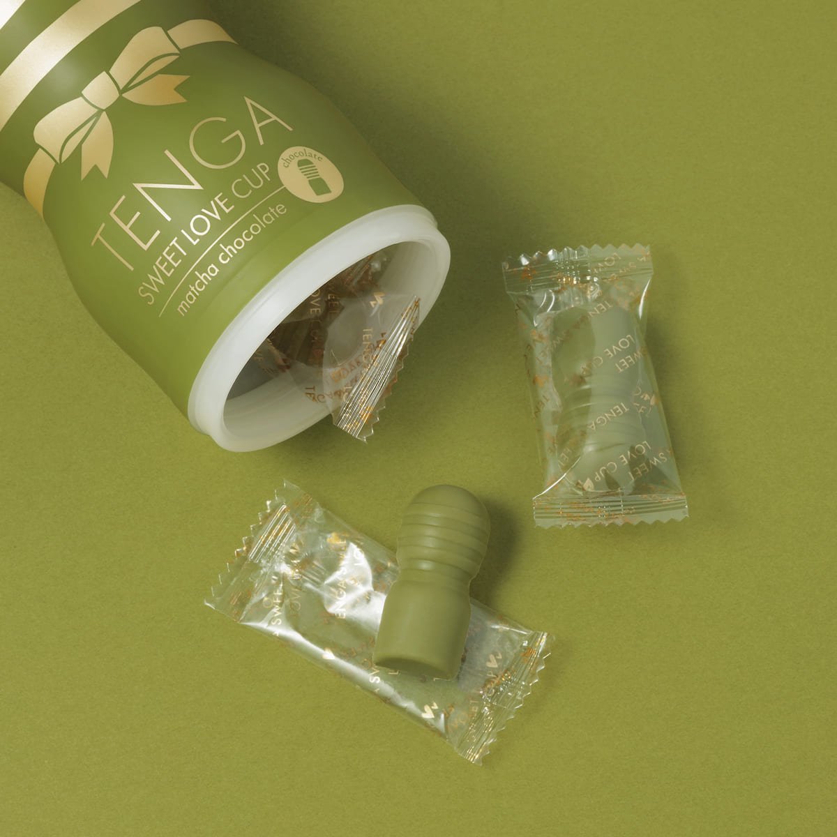 「TENGAチョコ」