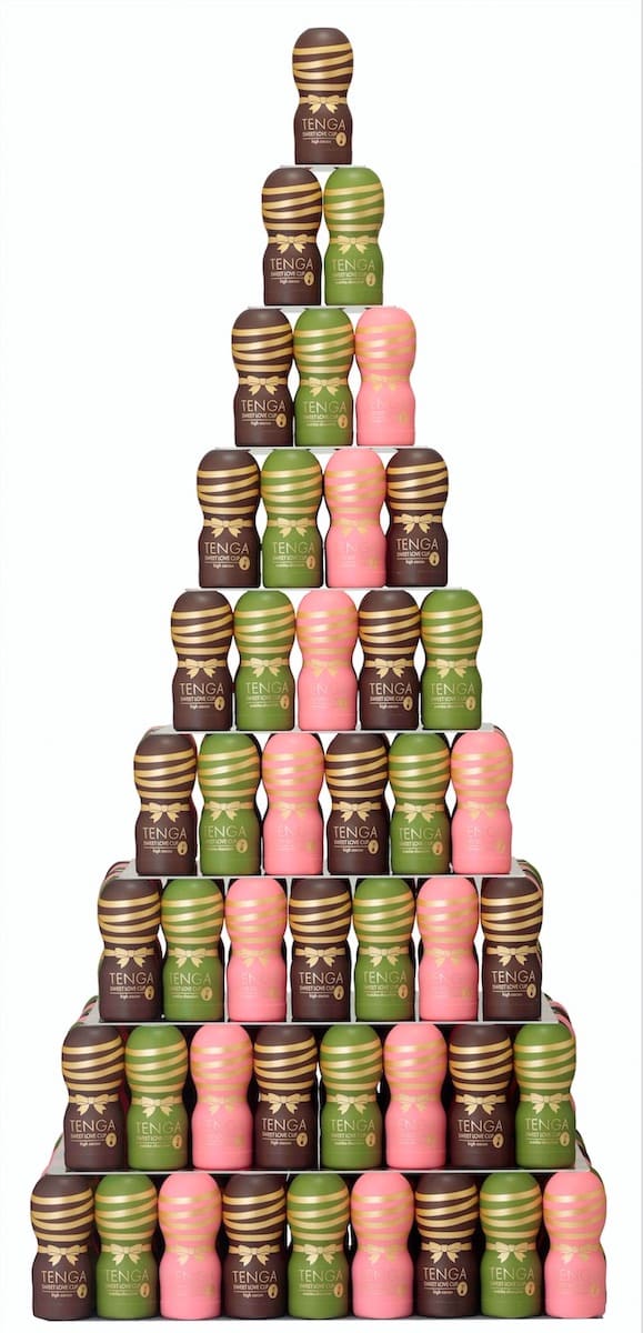 「TENGA SWEETLOVE CUP TOWER 2020」