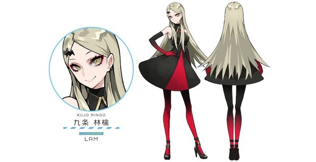 九条林檎さん