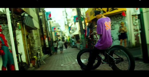 「TOKYO TO THE WORLD 🌏 Ep. 2 JIN」