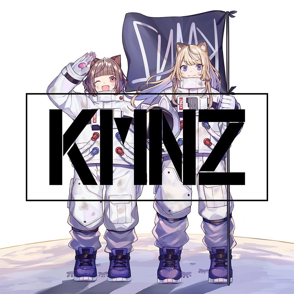 KMNZ 1stアルバム「KMNVERSE」