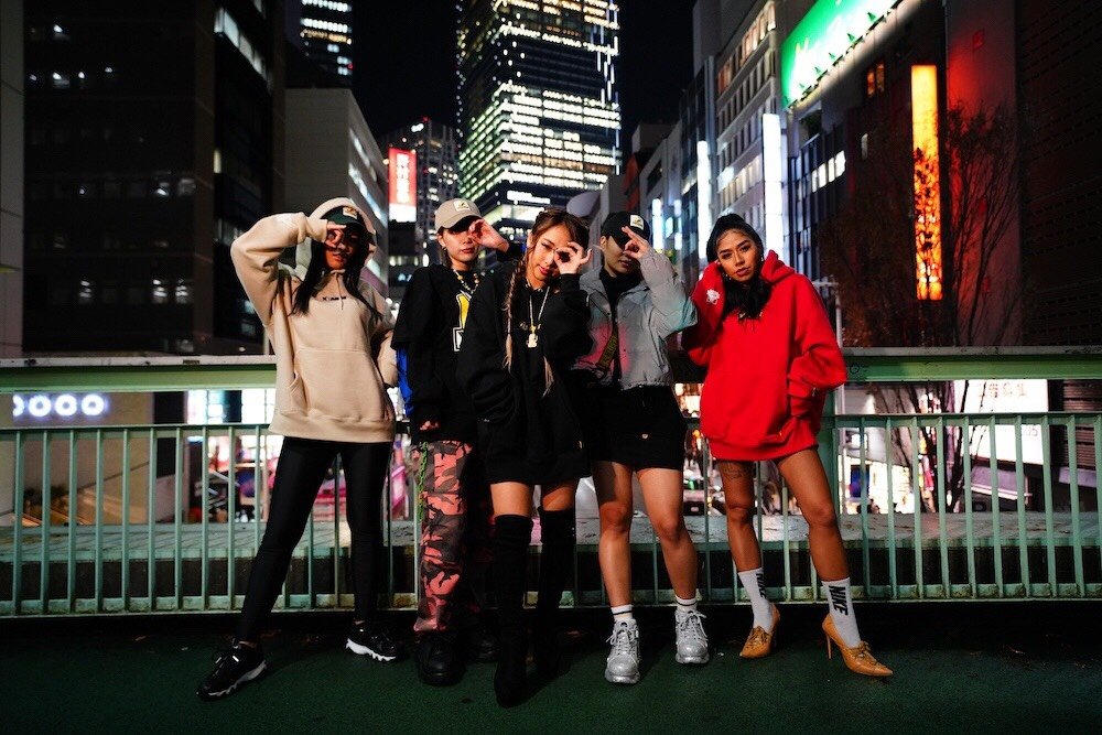 君島かれん #Nakami0