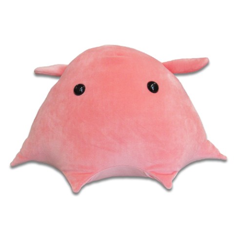 ふわもこぬいぐるみXLサイズ（メンダコ）