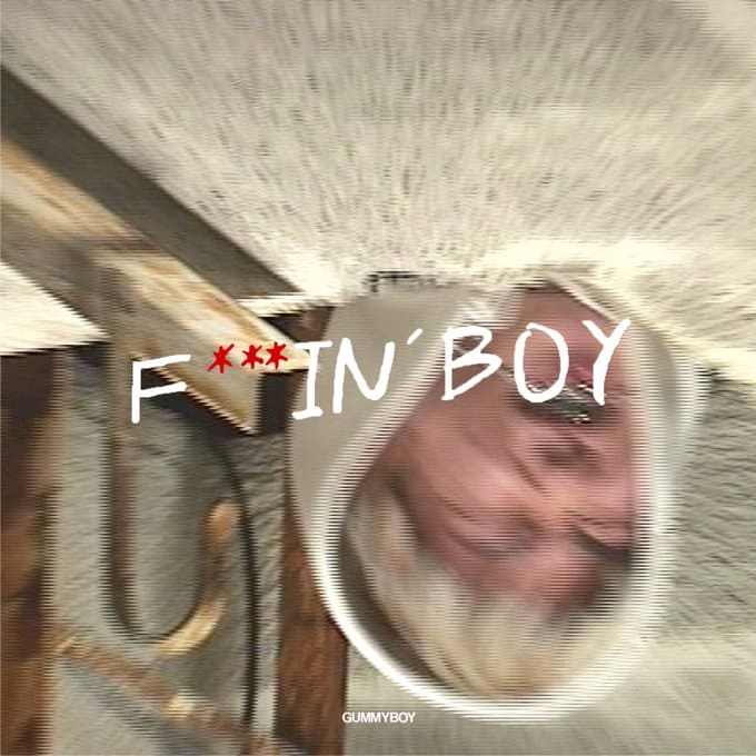 gummyboyが2020年初のシングル「f***in’ boy」をリリース　MVも公開