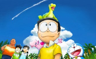 「映画ドラえもん」Mr.ChildrenがW主題歌を担当　本編映像も解禁