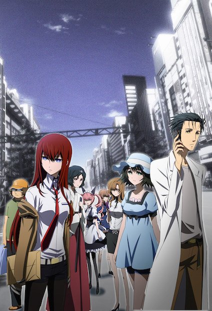 STEINS;GATE