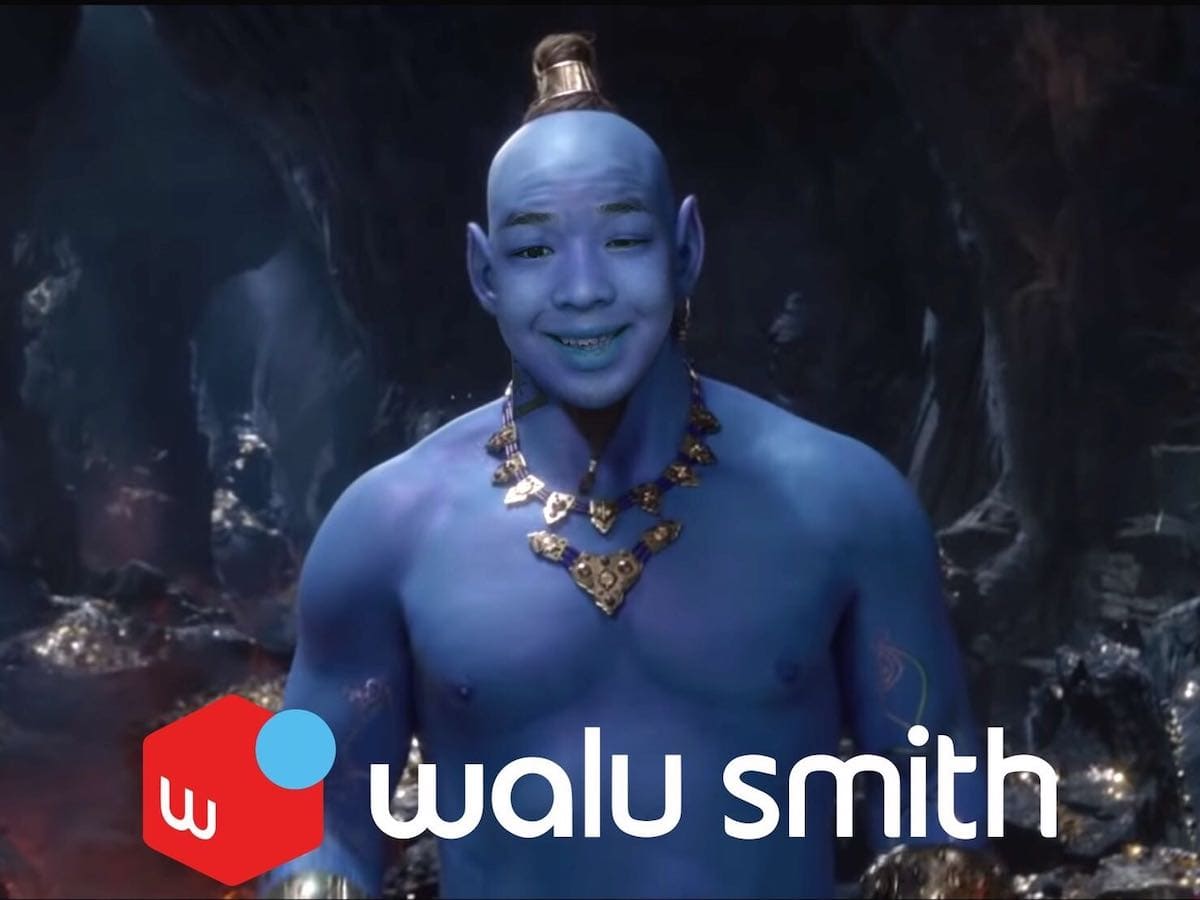 惡smithさん