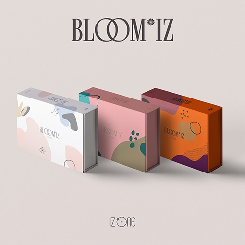 『BLOOM*IZ』