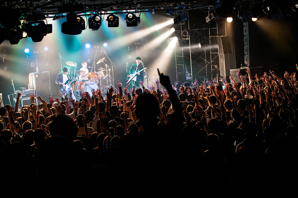 Sound Schedule ライブ映像作品発売