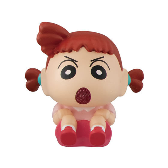 クレヨンしんちゃん　ケツだけ歩き隊