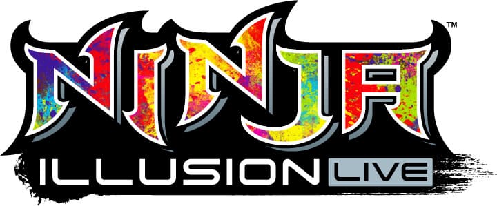 Ninja Illusion LIVE_logo_white（余白なし）