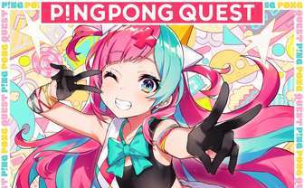 VTuber ピンキーポップヘップバーン、1st EP配信　ヒゲドライバーら参加