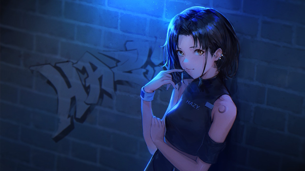 EMMA HAZY MINAMIさん