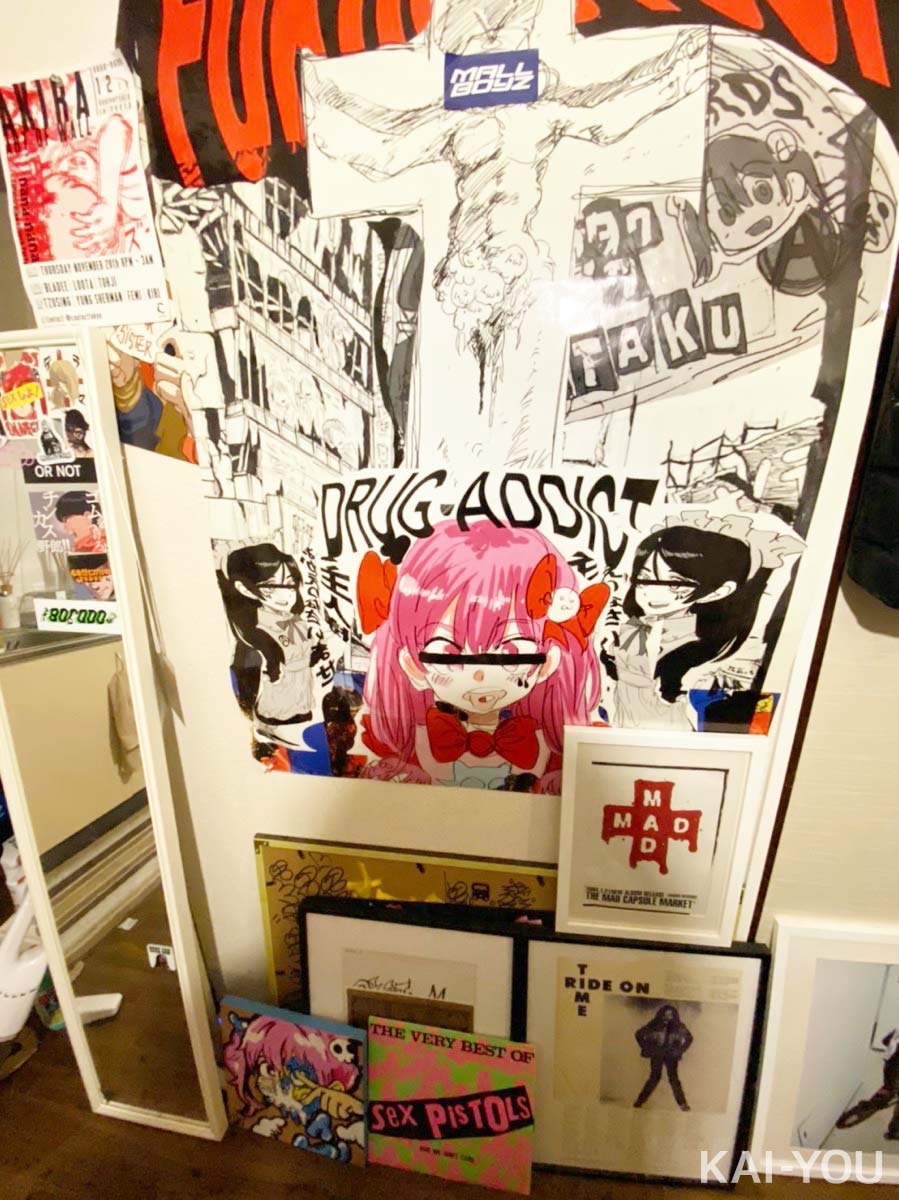 JUN INAGAWAインタビュー