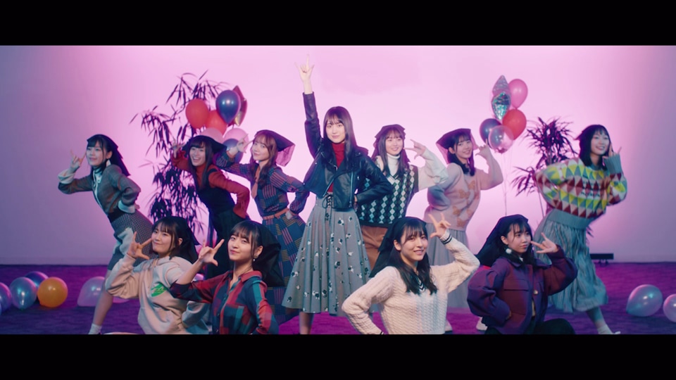 SMAPを感じると話題を呼んだ乃木坂46「I see…」