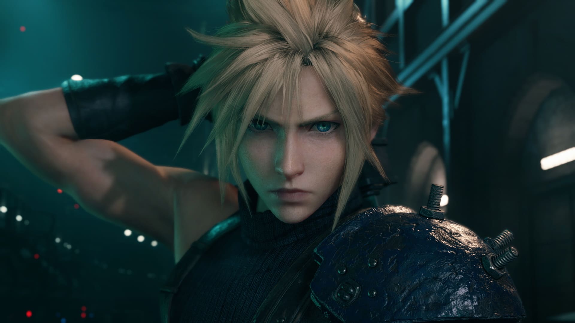 『FINAL FANTASY VII REMAKE』