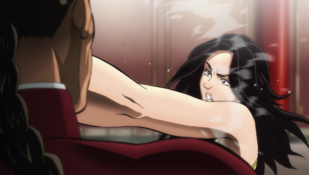 『バキ』大擂台賽編 02