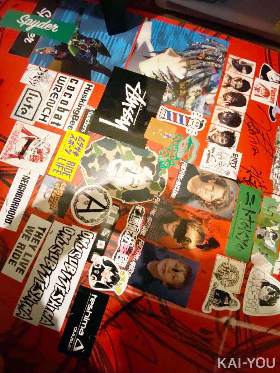 JUN INAGAWAインタビュー