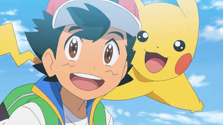 アニメ ポケットモンスター 最新話まで全話無料配信をスタート 3 31 Kai You Net