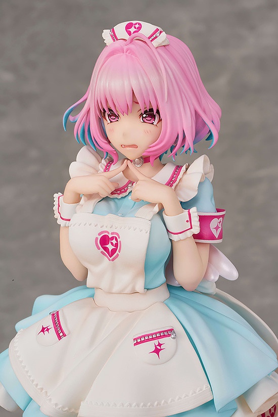 アイドルマスター シンデレラガールズ 夢見りあむ 1/7スケールフィギュア