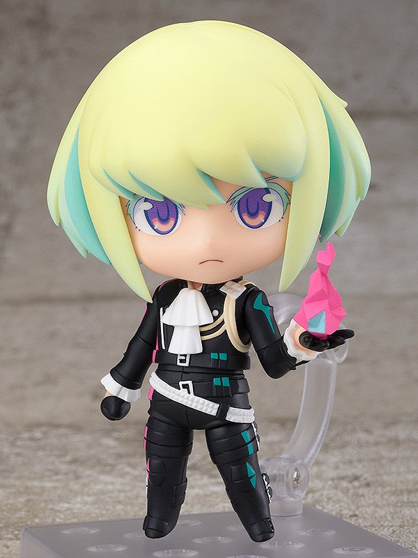 『プロメア』リオ・フォーサイトがねんどろいど化　ラストシーンも再現できるぞ！
