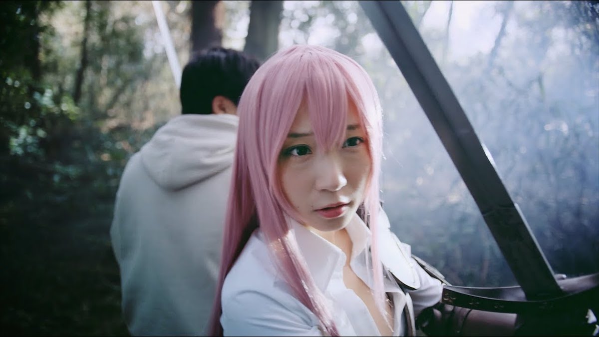 伊織もえ出演『ゲーム オブ ファミリア-家族戦記-』CM