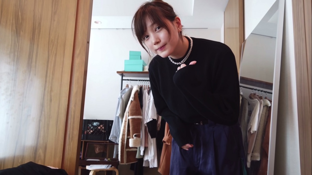 本田翼 ほんだのばいく