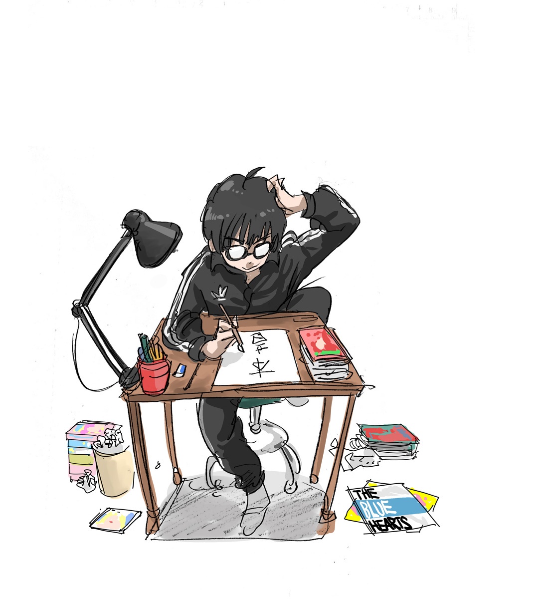 JUN INAGAWAインタビュー