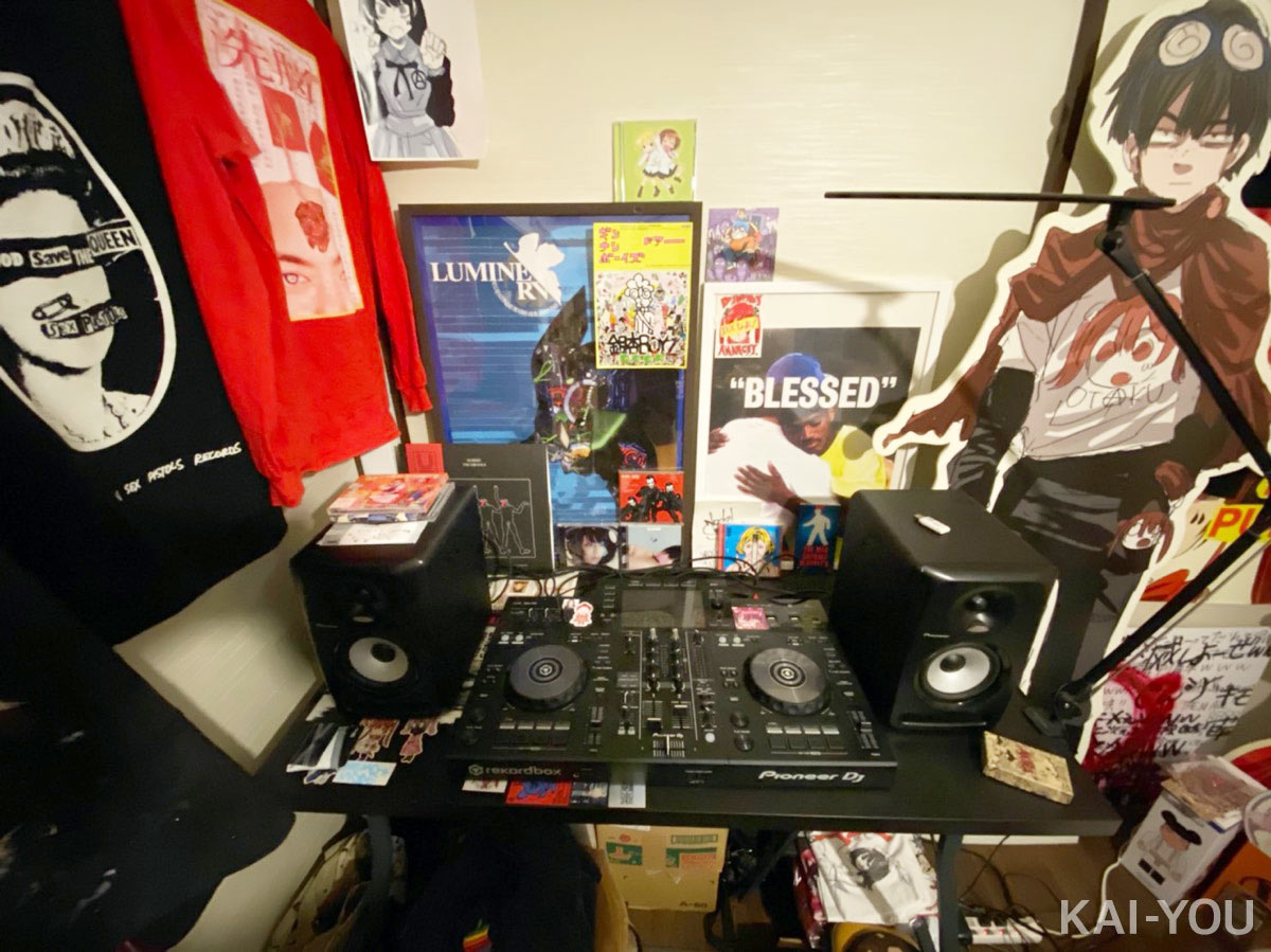 JUN INAGAWAインタビュー