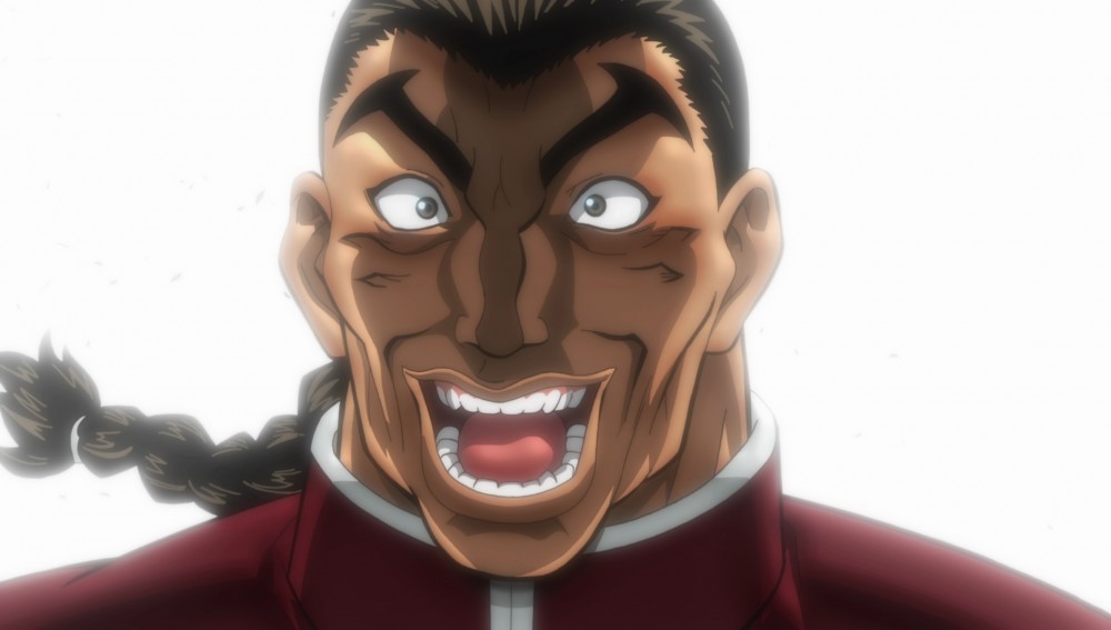 『バキ』大擂台賽編 04