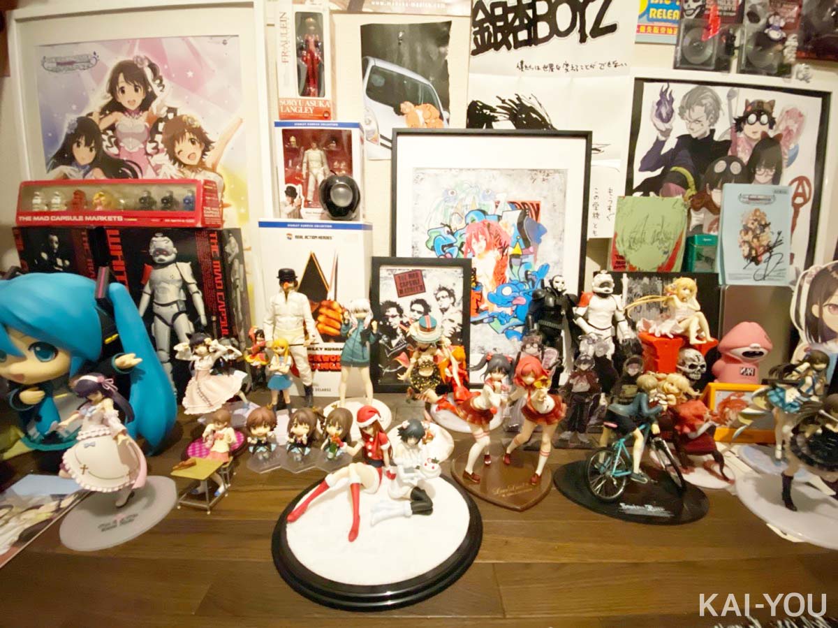 JUN INAGAWAインタビュー